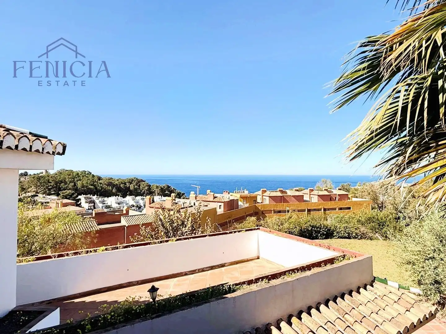 Vista exterior de Casa o chalet en venta en Almuñécar con Jardín privado, Terraza y Trastero