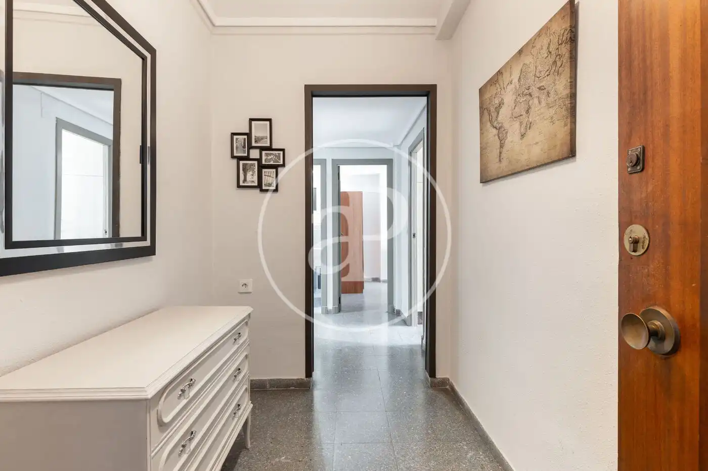 Piso de alquiler en Valencia con Aire acondicionado, Calefacción y Terraza