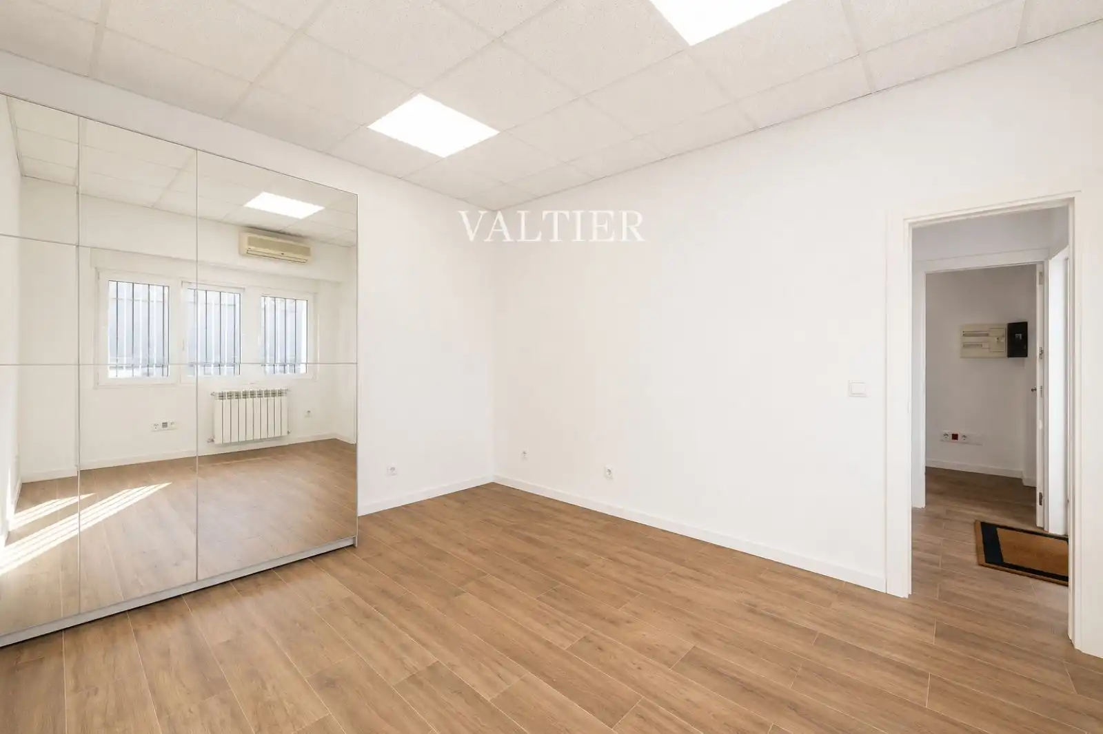 Piso de alquiler en Madrid con Aire acondicionado y Amueblado