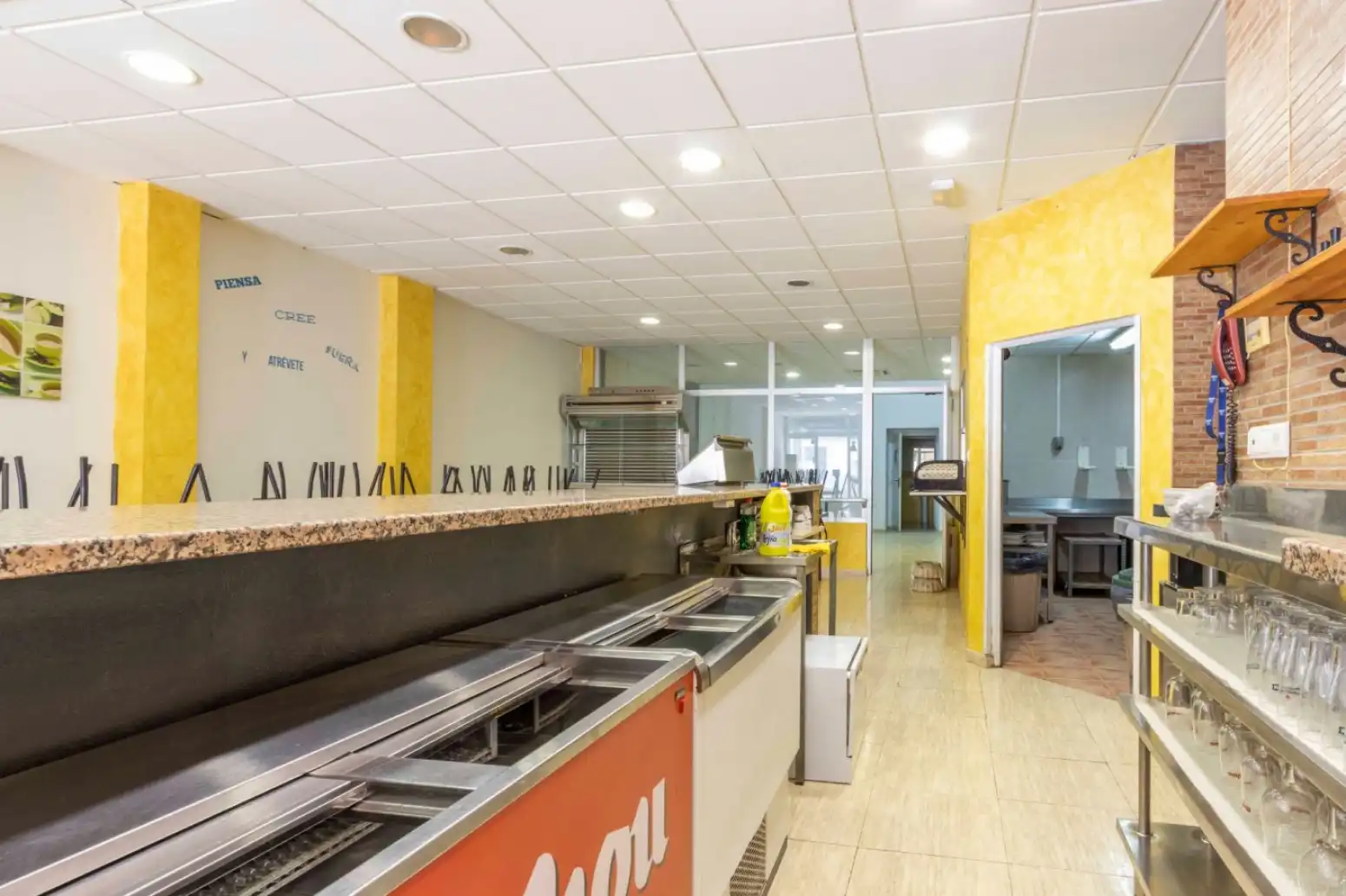 Local de alquiler en Massamagrell con Aire acondicionado