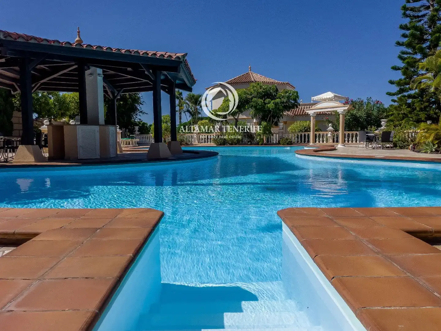 Casa con piscina in vendita a Jardines del Duque, imagen 85