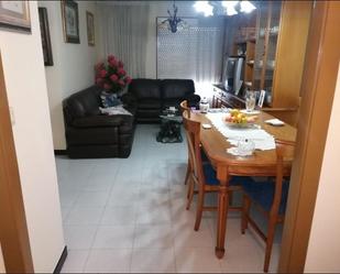 Living room of Flat for sale in Ourense Capital   with Heating and Storage room