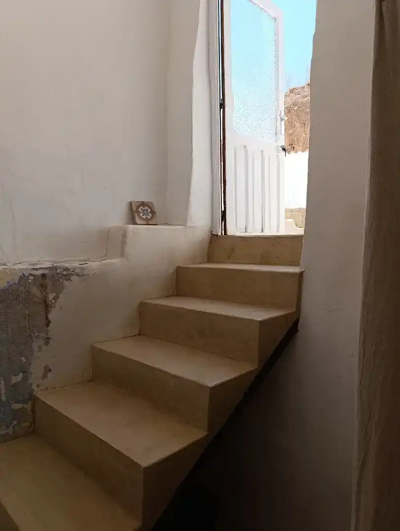 Finca rústica de lloguer en Albalate del Arzobispo amb Traster, Moblat i Forn