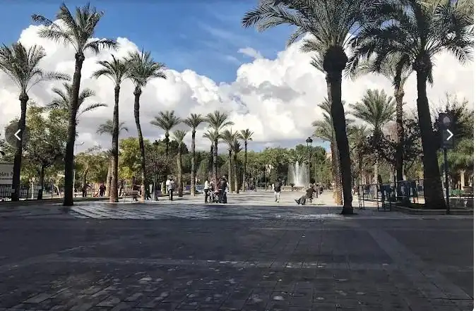 Adossat amb terrassa en venda a Casco Urbano, imagen 52