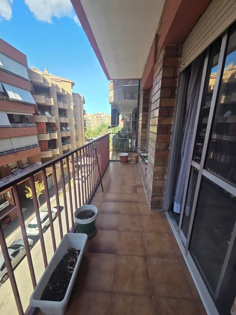 Terraza de Piso en venta en Lleida con Aire acondicionado, Calefacción y Trastero