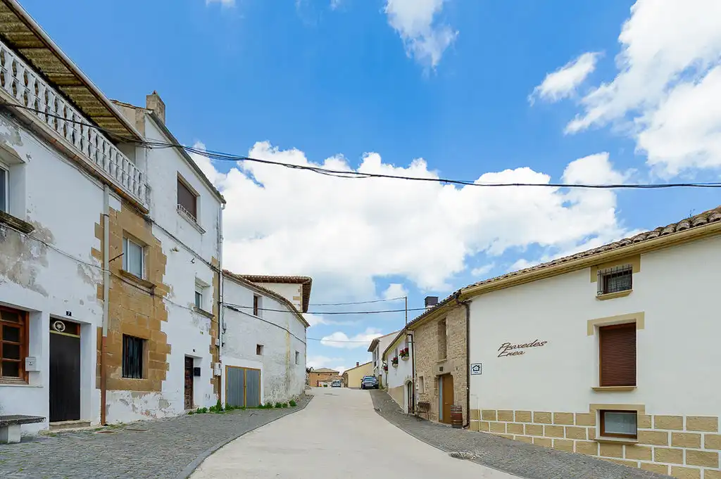 Casa adosada en venta en C/ Valdizarbe, Añorbe