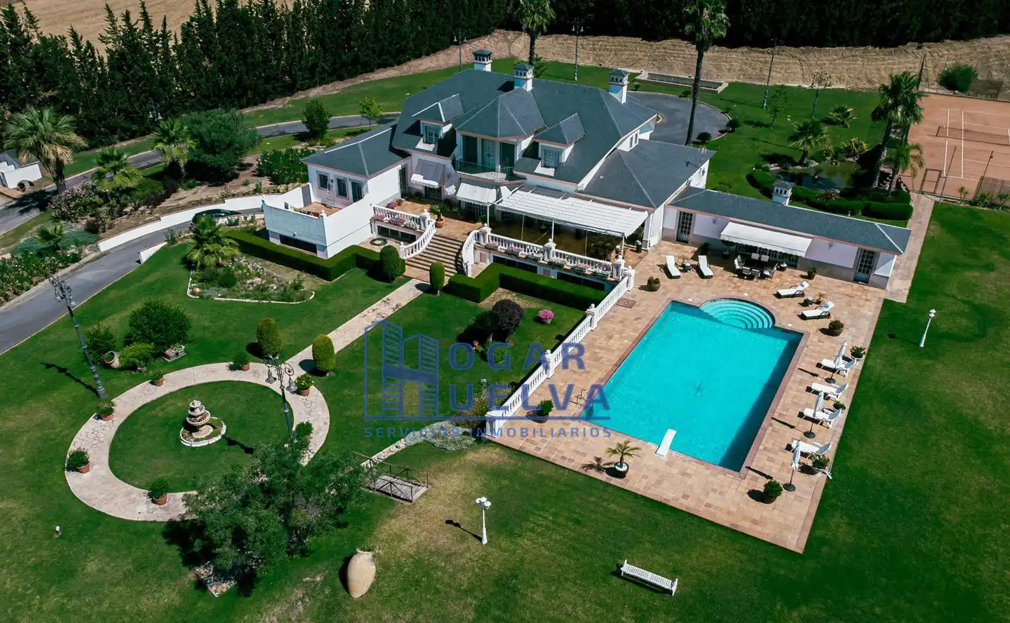House with pool for sale in Finca El Acebuche 35, imagen 2