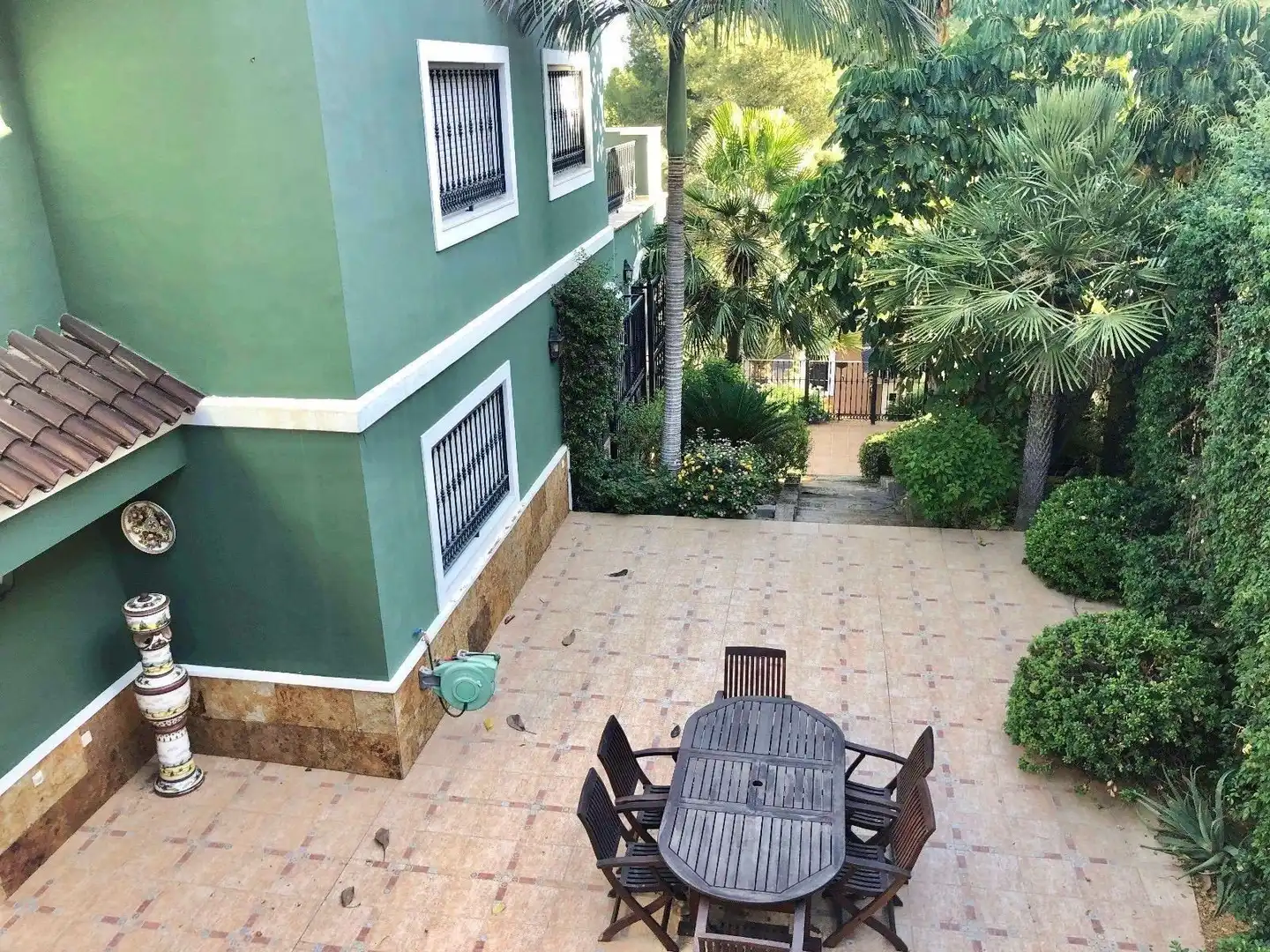 Villa avec terrasse à vendre à Pedanías Oeste, imagen 16