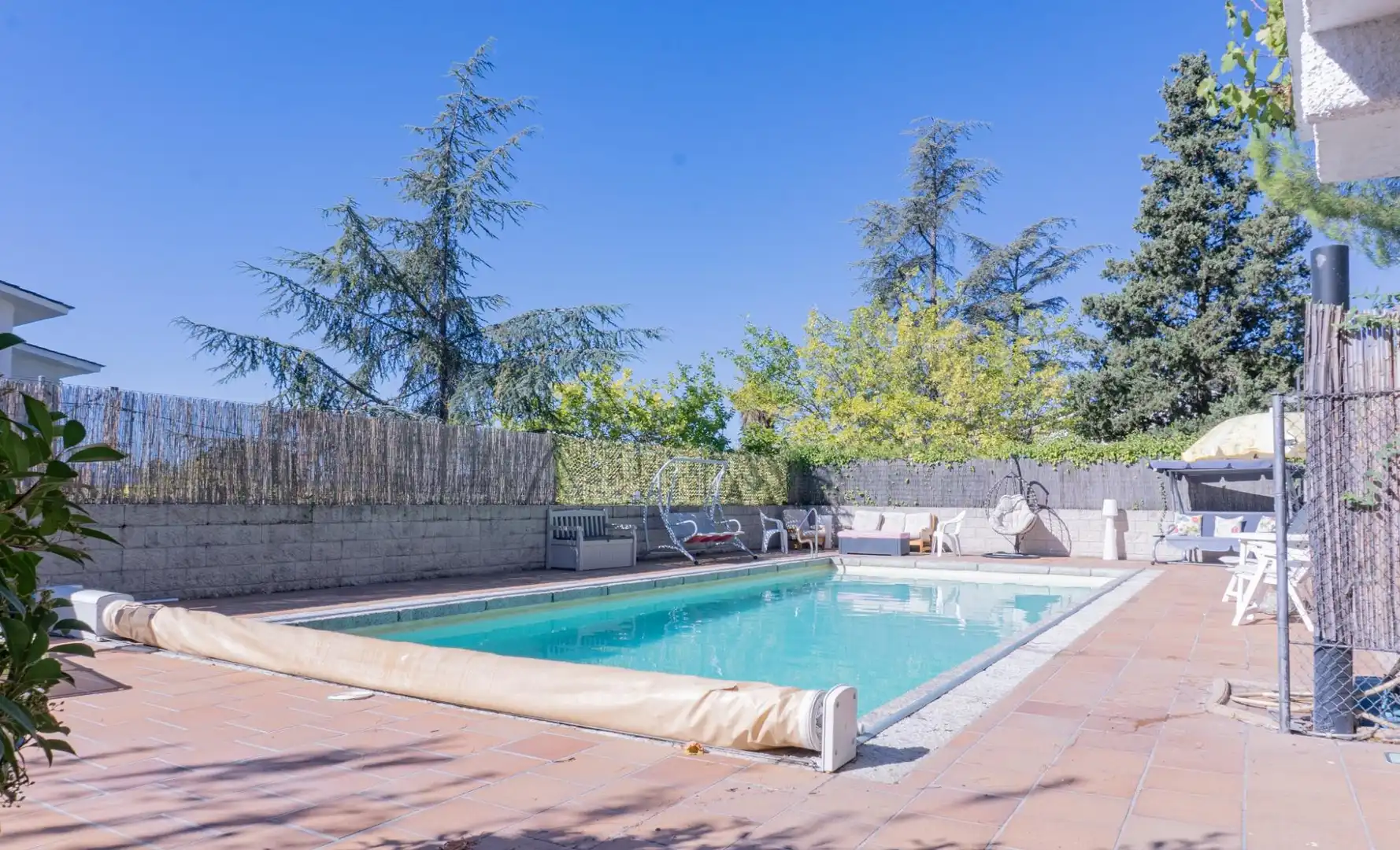 Villa mit Balkon zum Verkauf in Soto del Real, imagen 25
