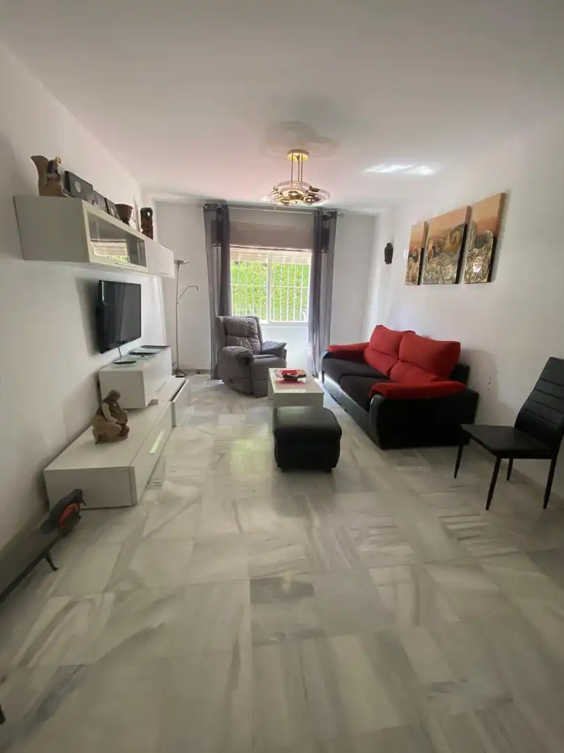 Living room of Houses for sale in Morón de la Frontera