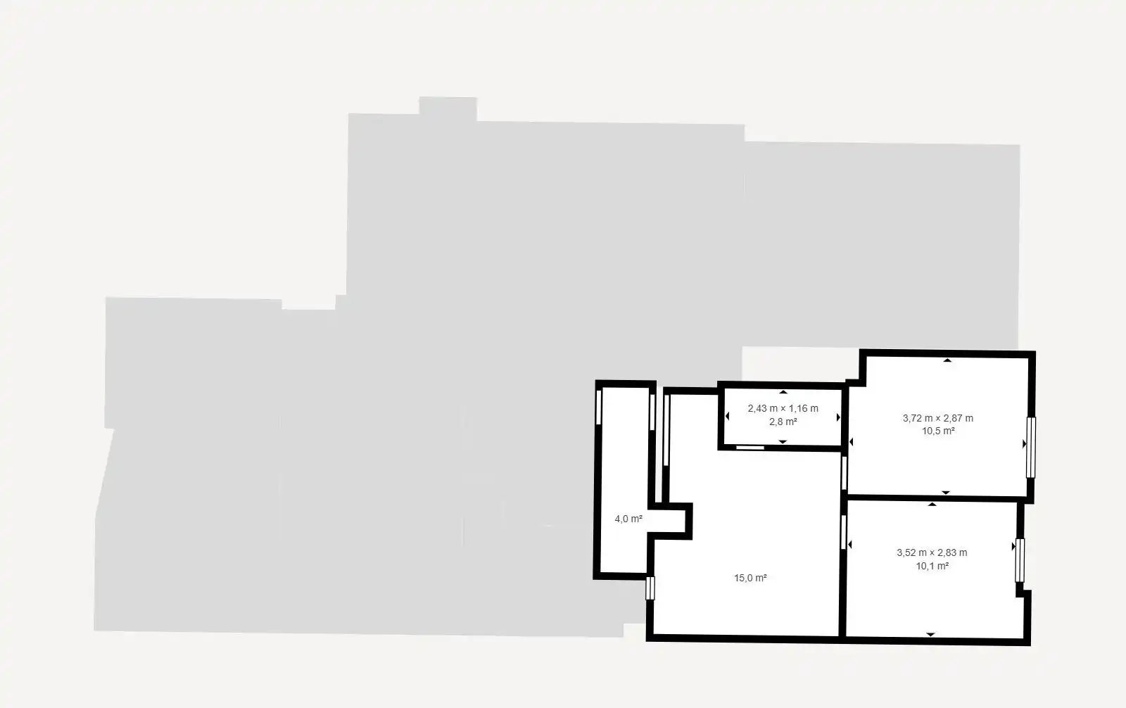 Casa o chalet en venta en La Pobla de Vallbona con Aire acondicionado, Terraza y Trastero