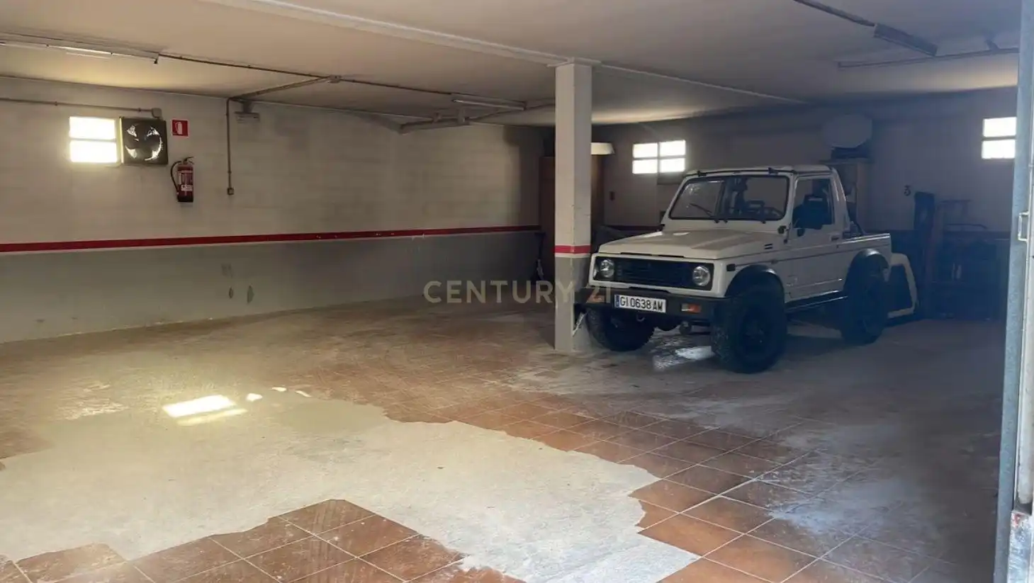 Aparcamiento en venta en Calle Dos de Maig, nº 26 BJ, imagen 2