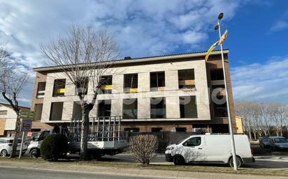 Exterior view of Flat for sale in Santa Eugènia de Berga