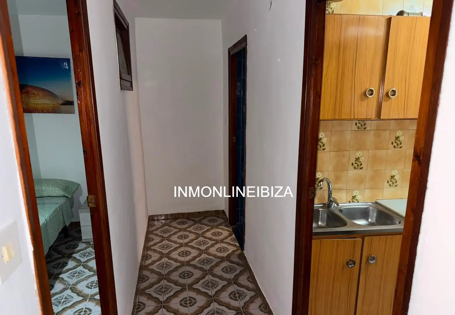 Piso de alquiler en Tàrbena con Amueblado, Horno y Lavadora