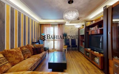 Living room of Flat for sale in Puente Viesgo  with Terrace