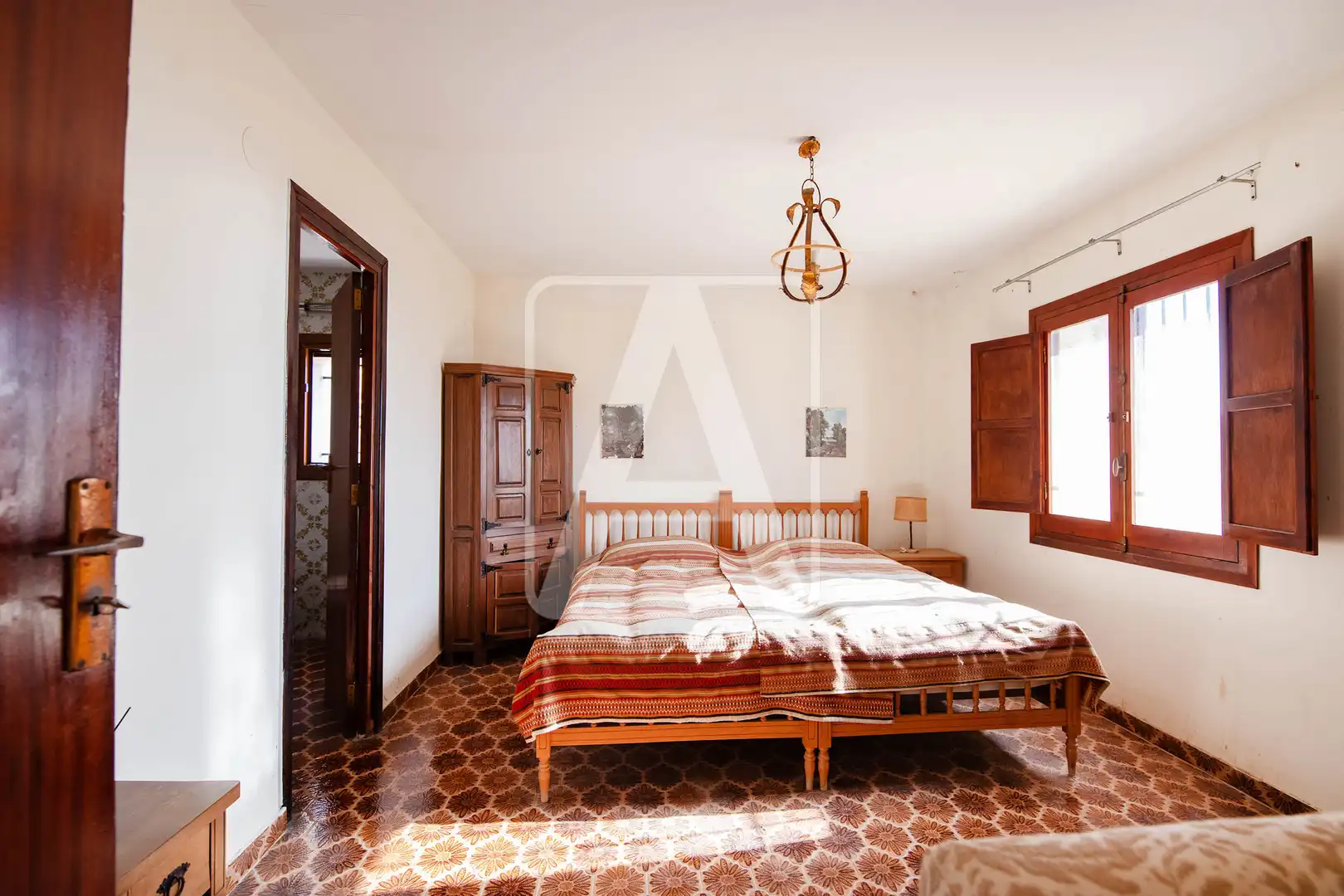 Chalet con piscina en venta en Carrió - La Merced - Los Pinos, imagen 26