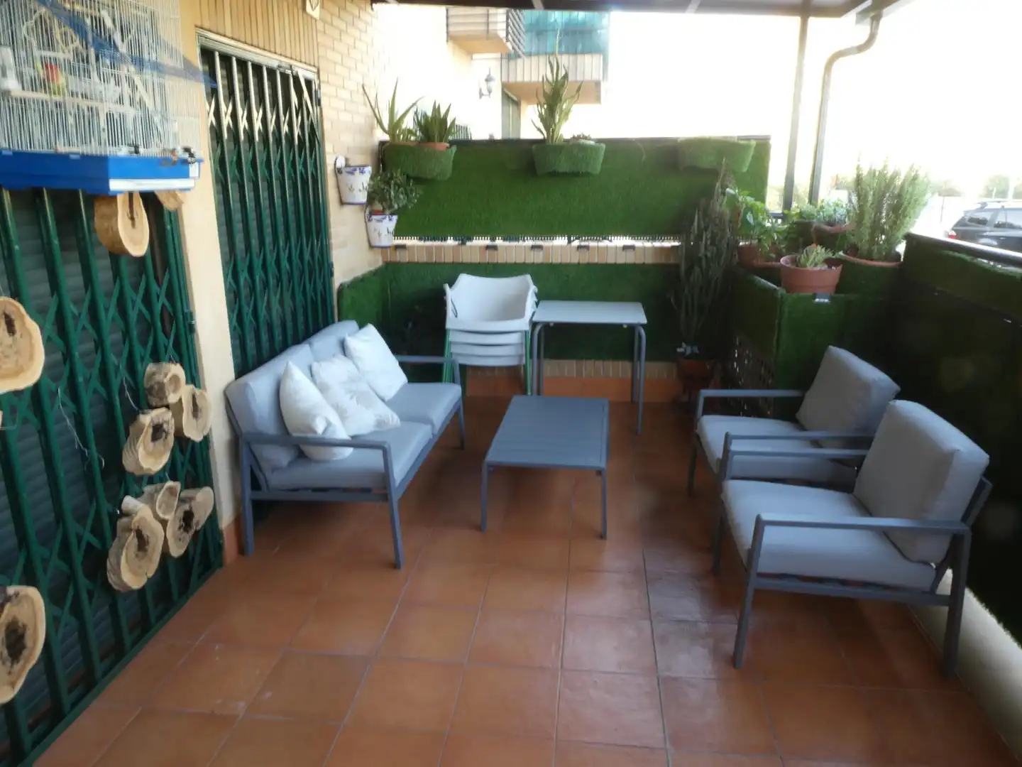 Terraza de Planta baja en venta en Villanueva del Río Segura