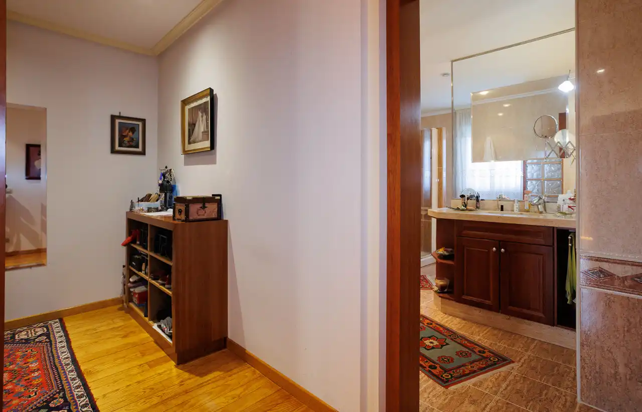 Casa amb terrassa en venda a Amoeiro, imagen 42