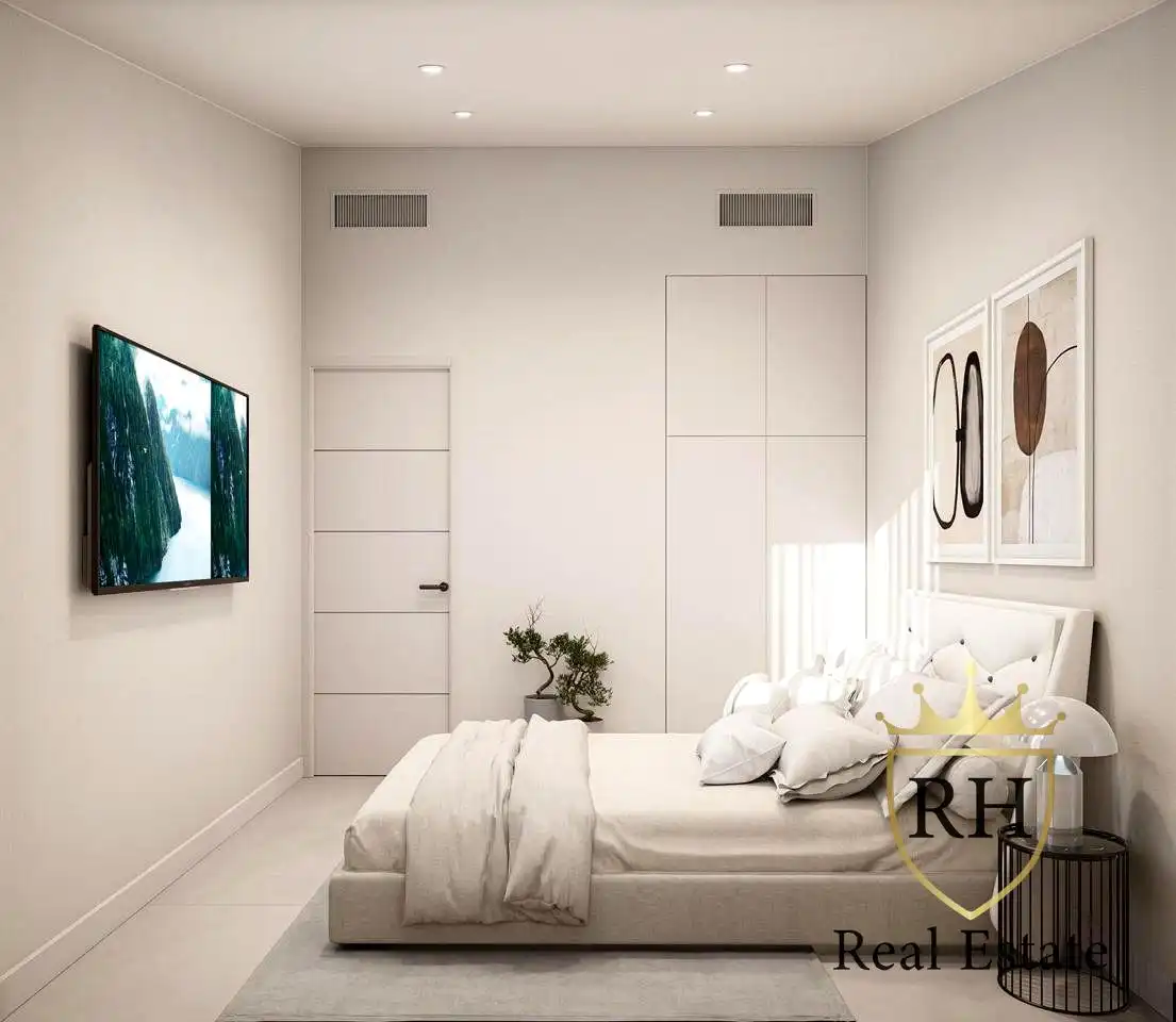 Habitación de Casa o chalet en venta en Consell con Aire acondicionado, Calefacción y Jardín privado