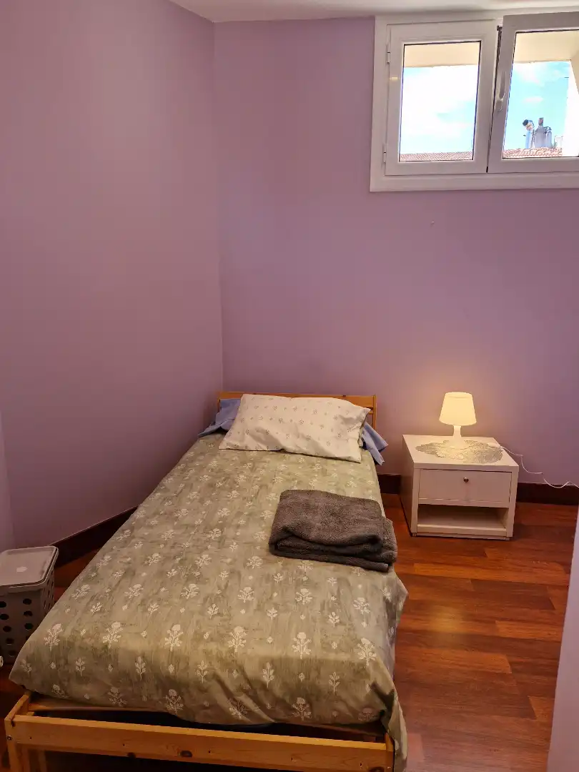 Habitación de Piso de alquiler en Bilbao  con Calefacción, Parquet y Trastero