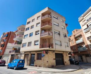 Exterior view of Flat for sale in El Vendrell  with Terrace