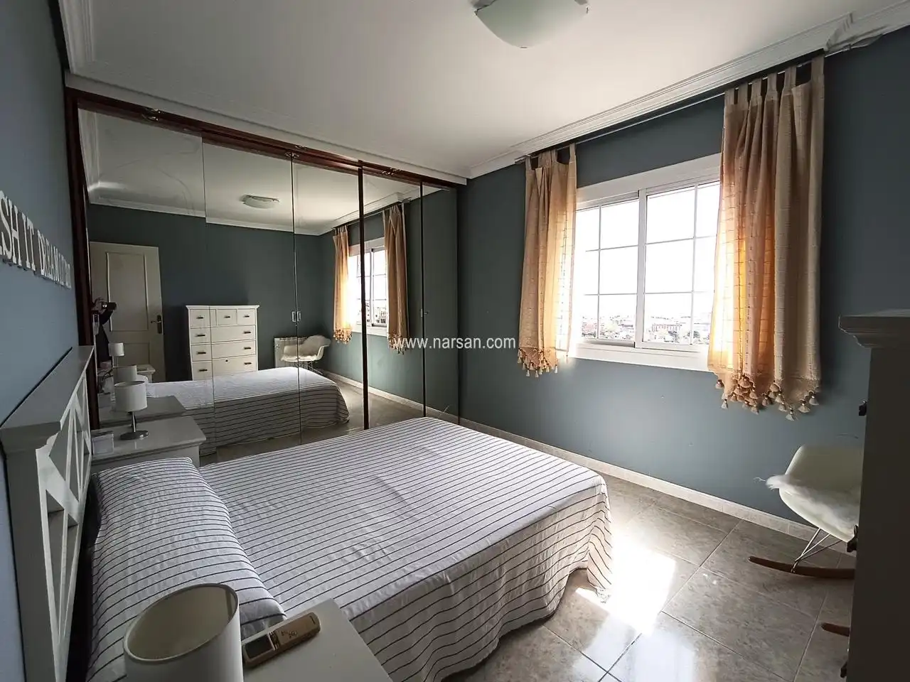 Habitación de Casa o chalet en venta en Benicasim / Benicàssim con Aire acondicionado, Calefacción y Terraza