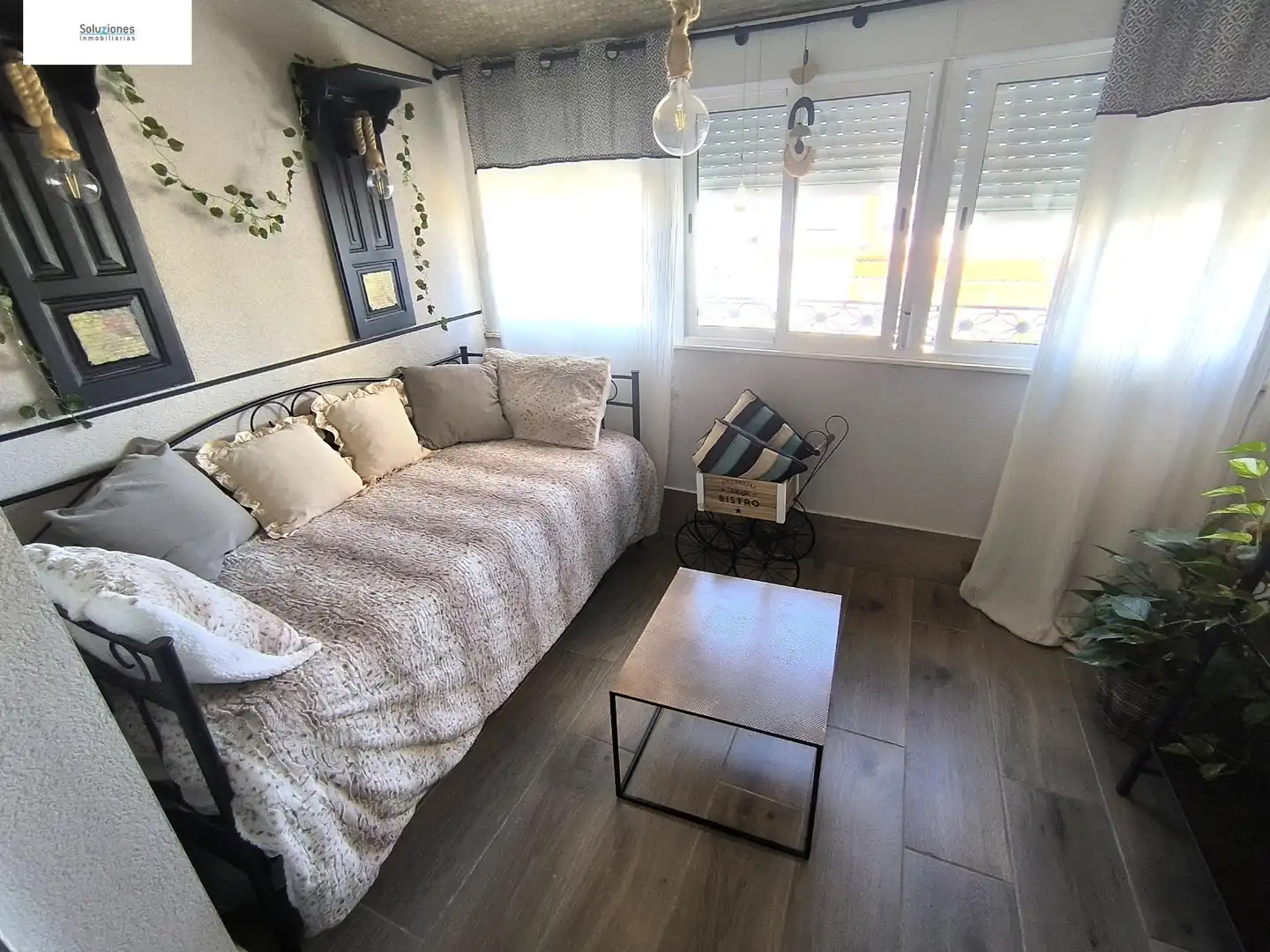Habitación de Casa o chalet en venta en Albacete con Calefacción, Jardín privado y Terraza