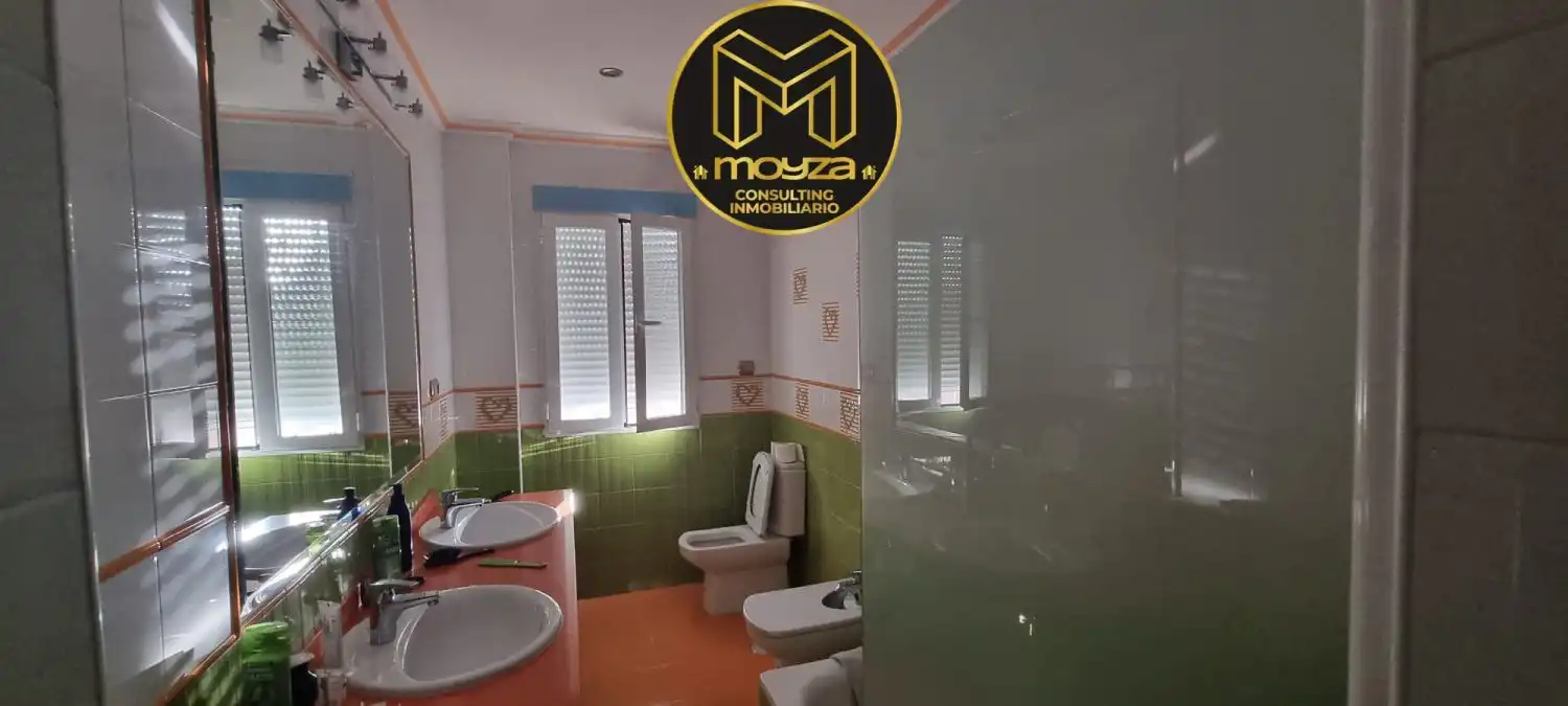 Baño de Casa o chalet en venta en Arquillos con Aire acondicionado, Terraza y Trastero