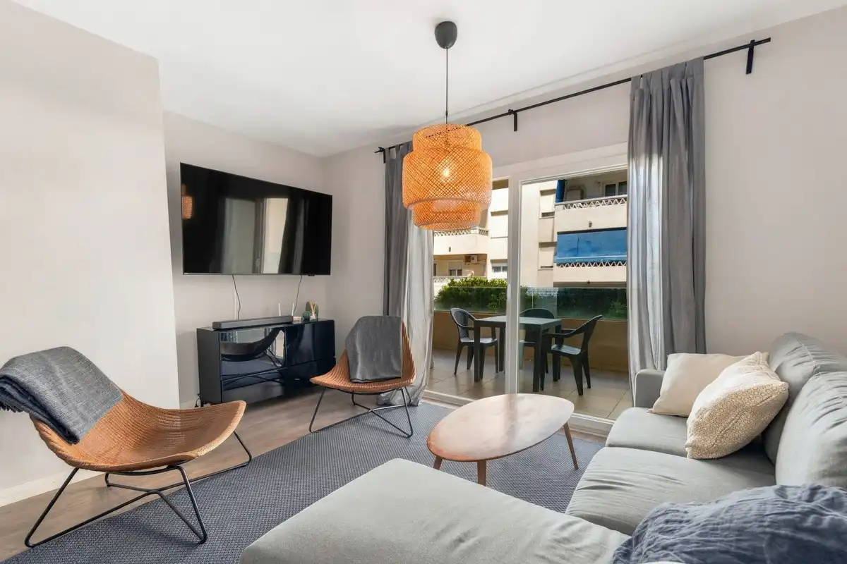 Apartament amb ascensor en venda a Nueva Andalucía, imagen 11