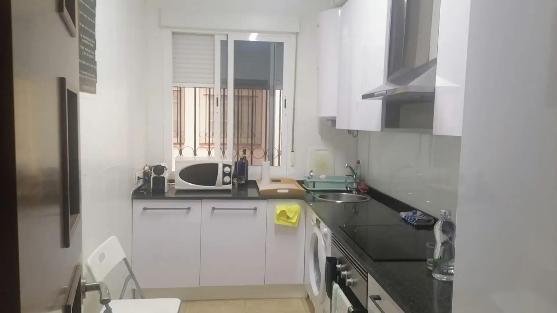 Kitchen of Planta baja for sale in  Córdoba Capital  with Air Conditioner and Storage room