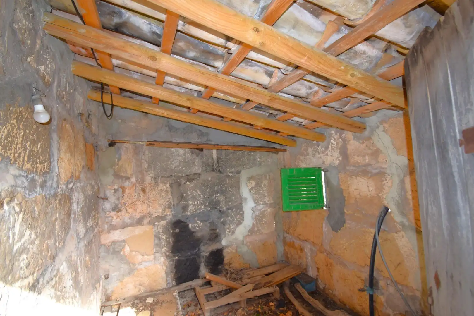 Finca rústica en venta en Pollença con Jardín privado