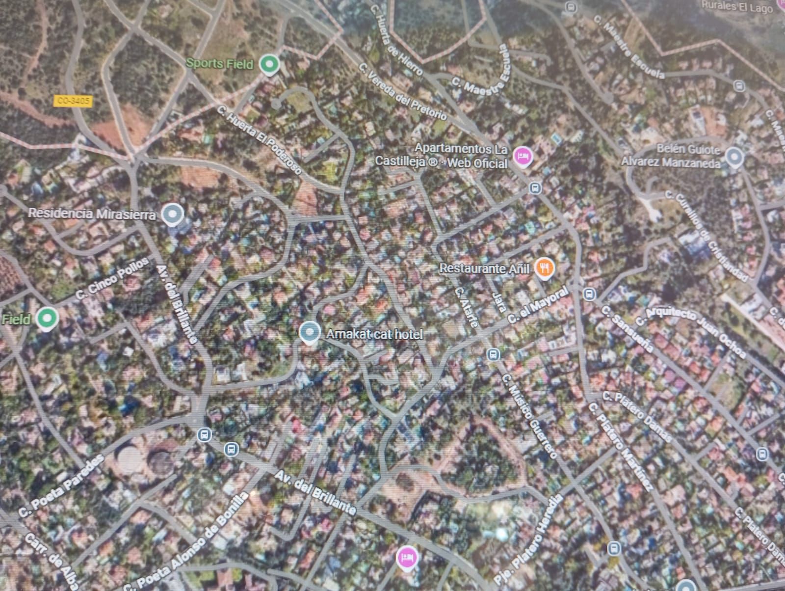 Residential for sale in El Brillante -El Naranjo - El Tablero, Norte-Sierra