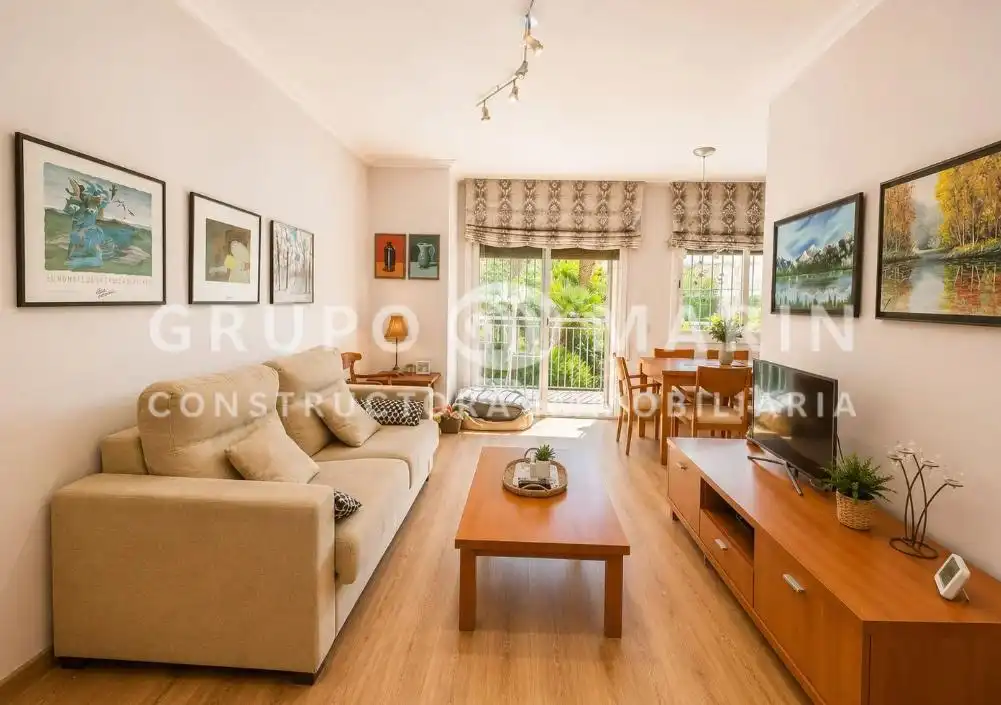 Wohnzimmer von Erdgeschoss zum Verkauf in Vilassar de Mar