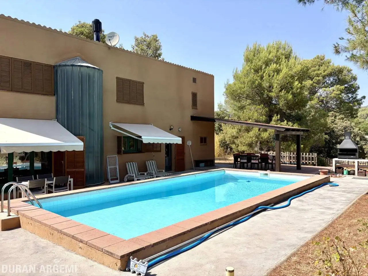 Casa amb piscina en venda a Calle Josep Trueta, imagen 9