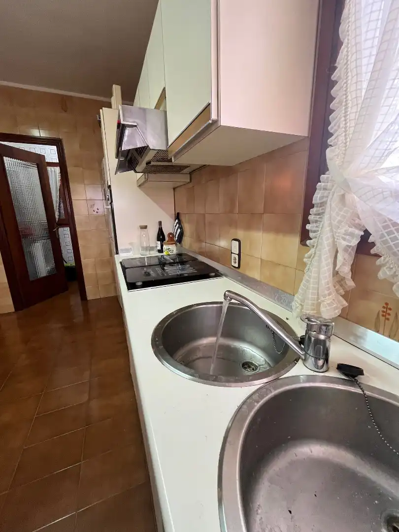 Kitchen of Houses for sale in Alpicat  with Air Conditioner, Heating and Private garden