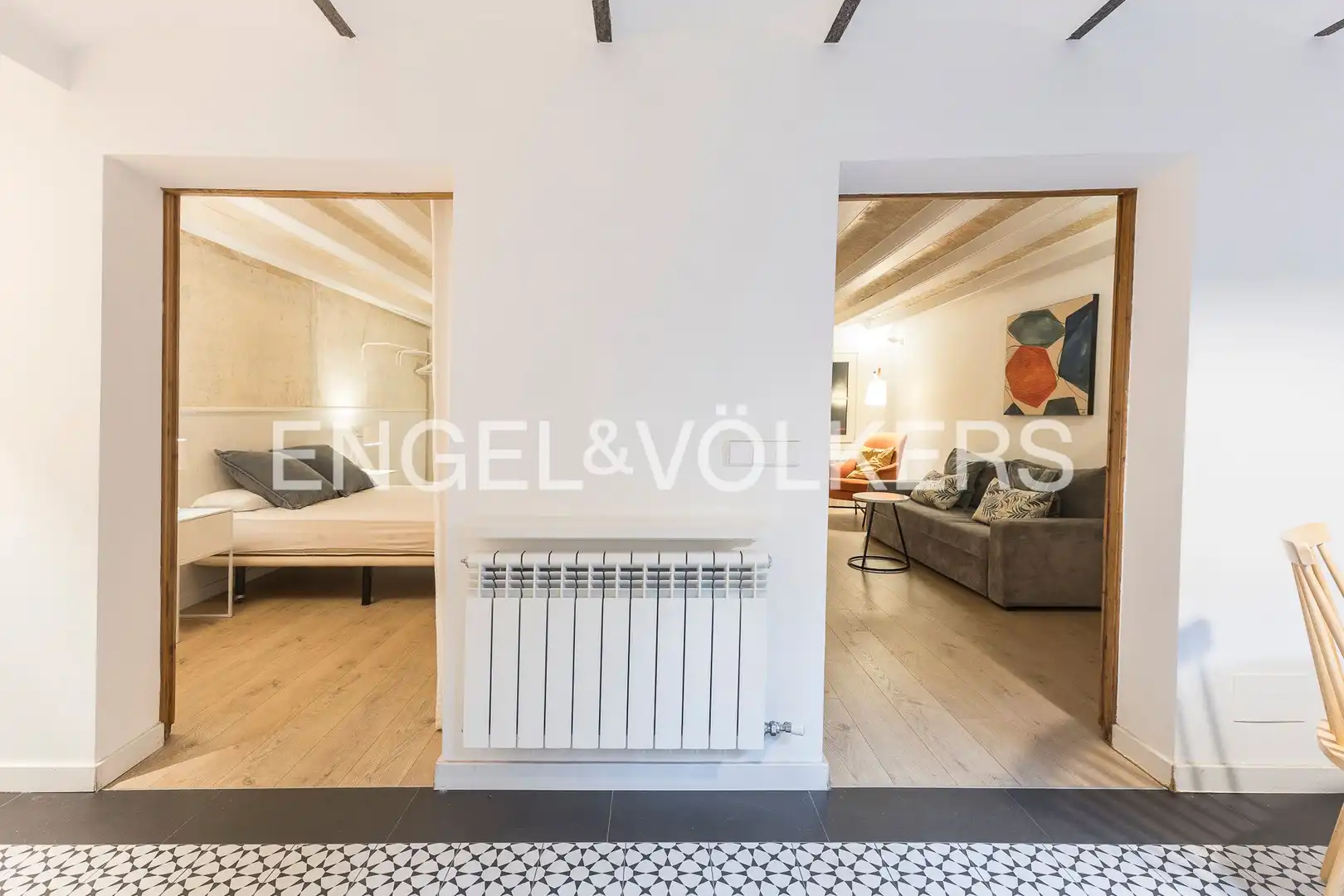 Piso en venta en Barcelona con Aire acondicionado, Calefacción y Terraza