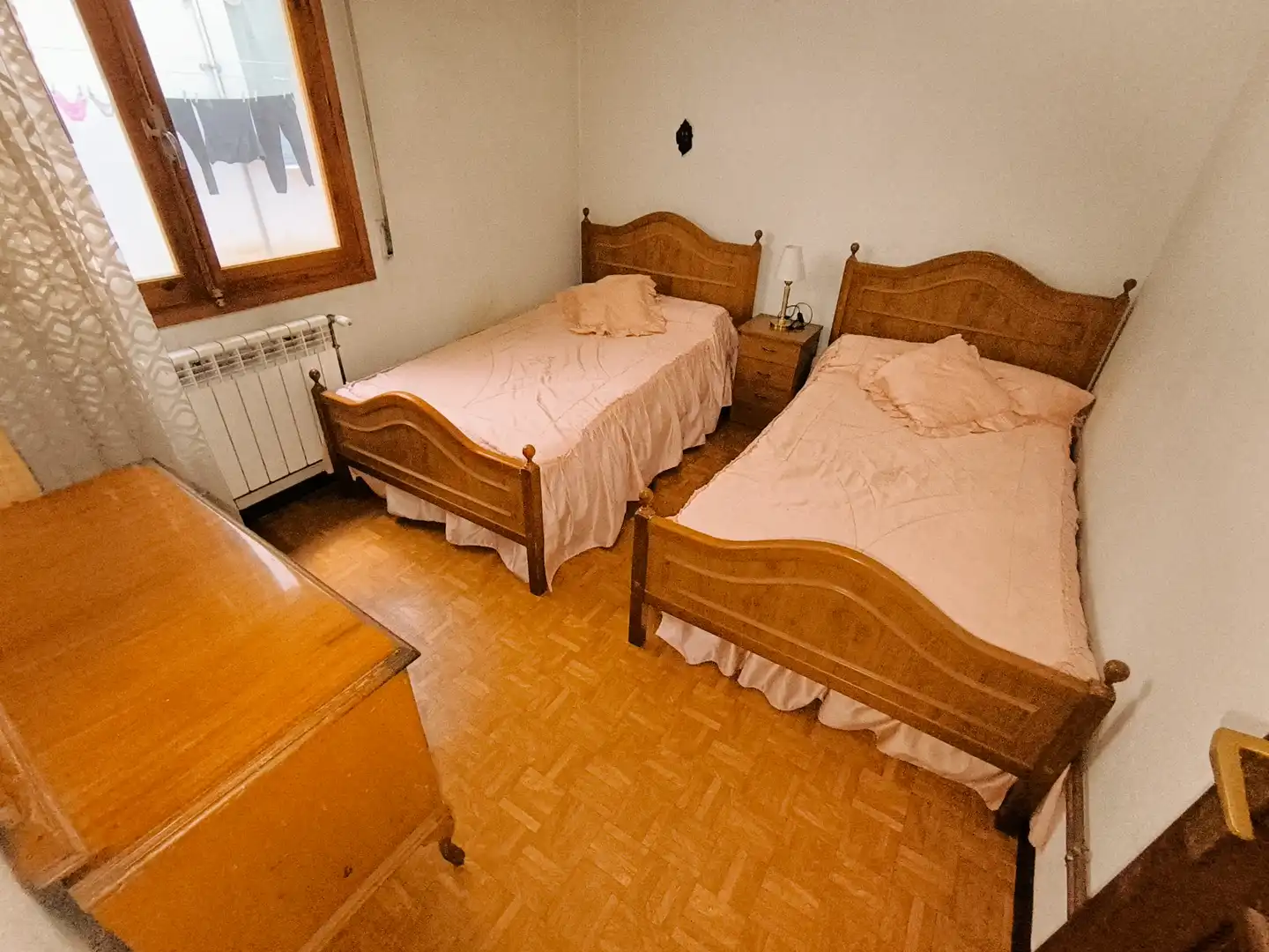 Habitación de Piso en venta en Palencia con Calefacción, Parquet y Terraza
