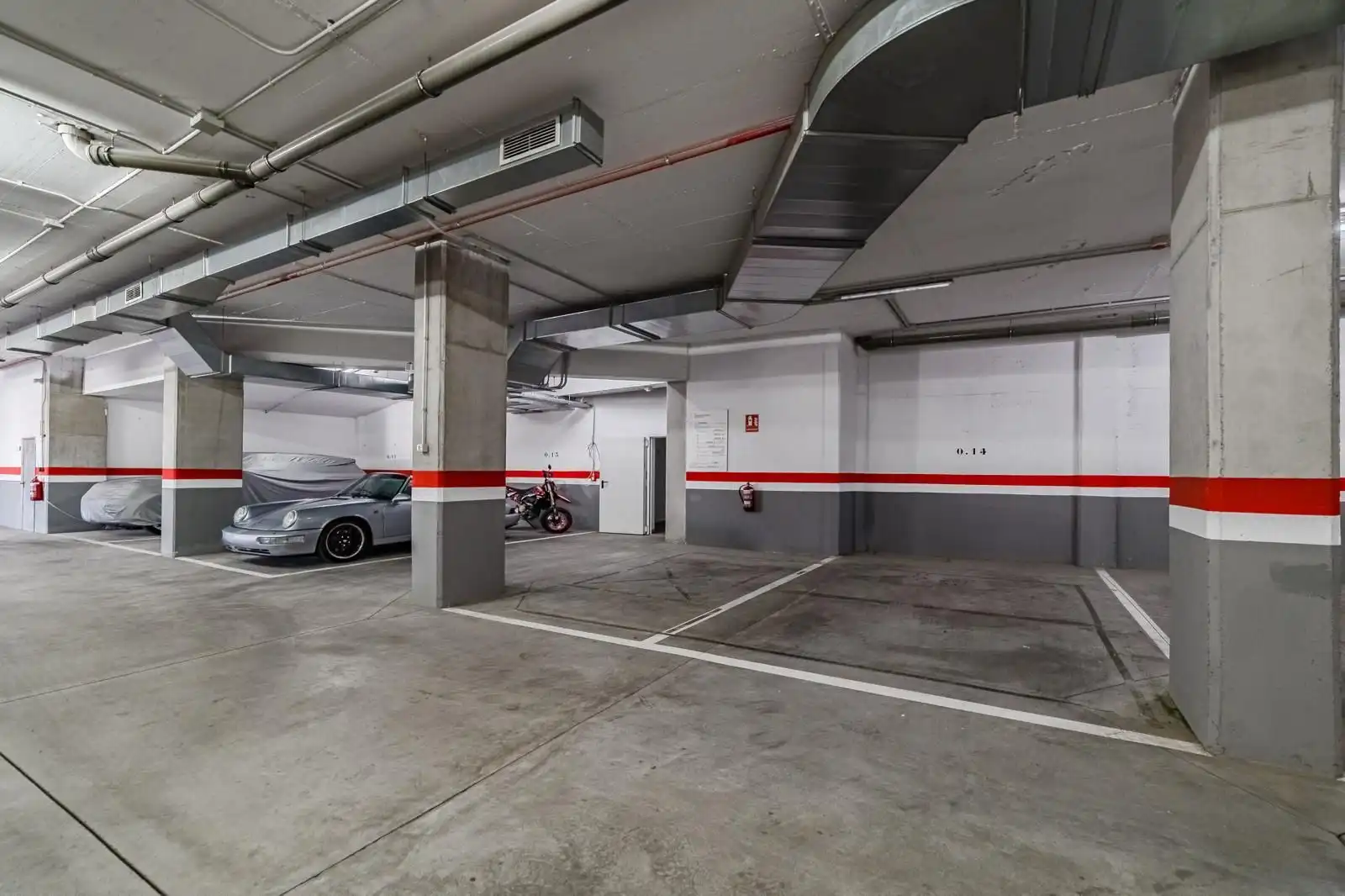 Parking de Ático en venta en Santiago del Teide con Aire acondicionado, Calefacción y Terraza