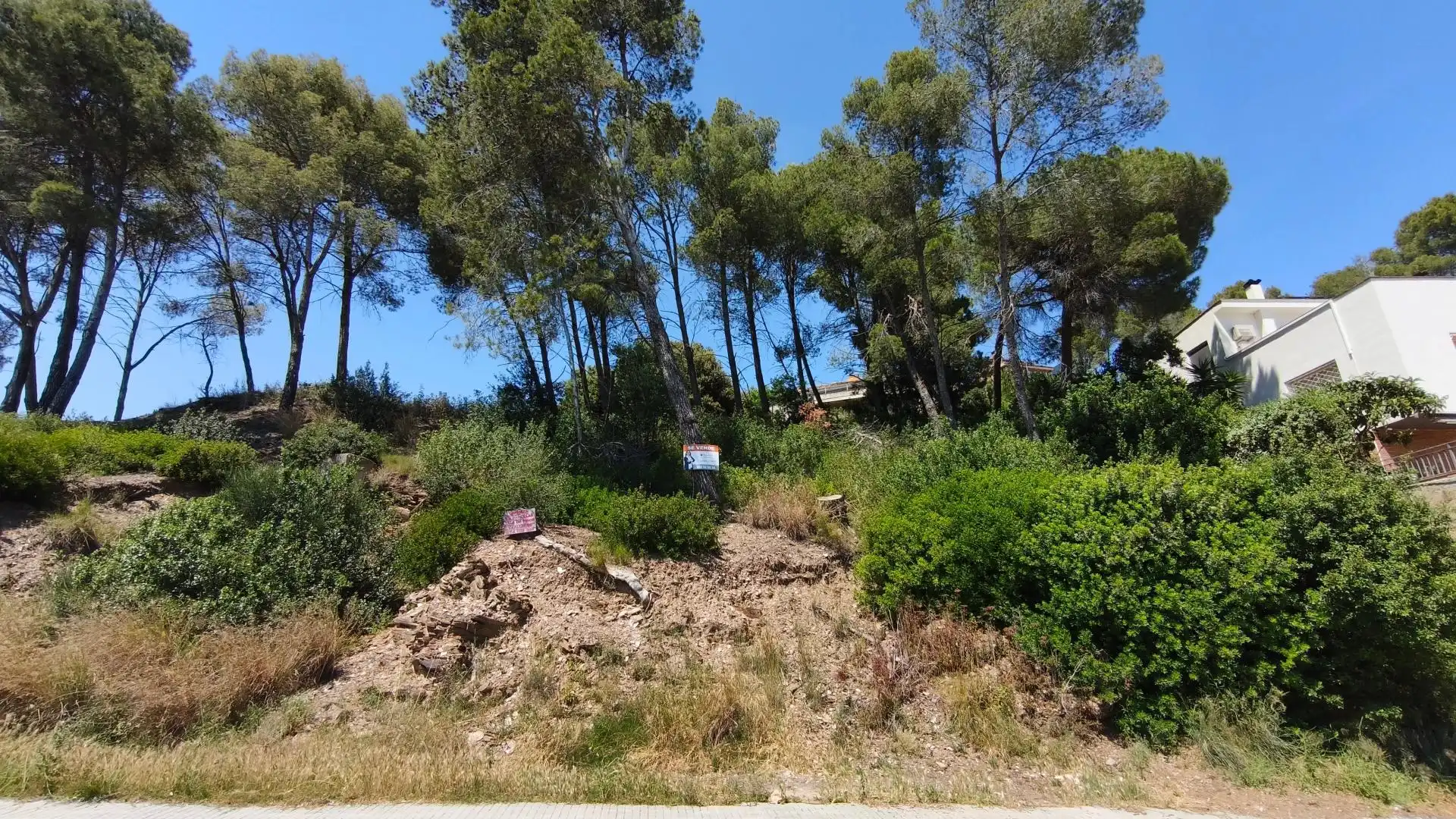 Residential land for sale in Molins de Rei, imagen 4