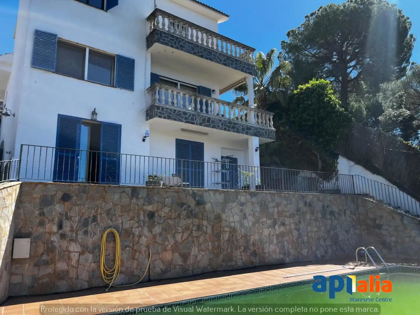 Casa con terraza en venta en Sant Cebrià de Vallalta, imagen 33