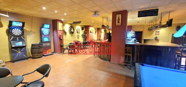 Local comercial en Alquiler en Carrús Oeste