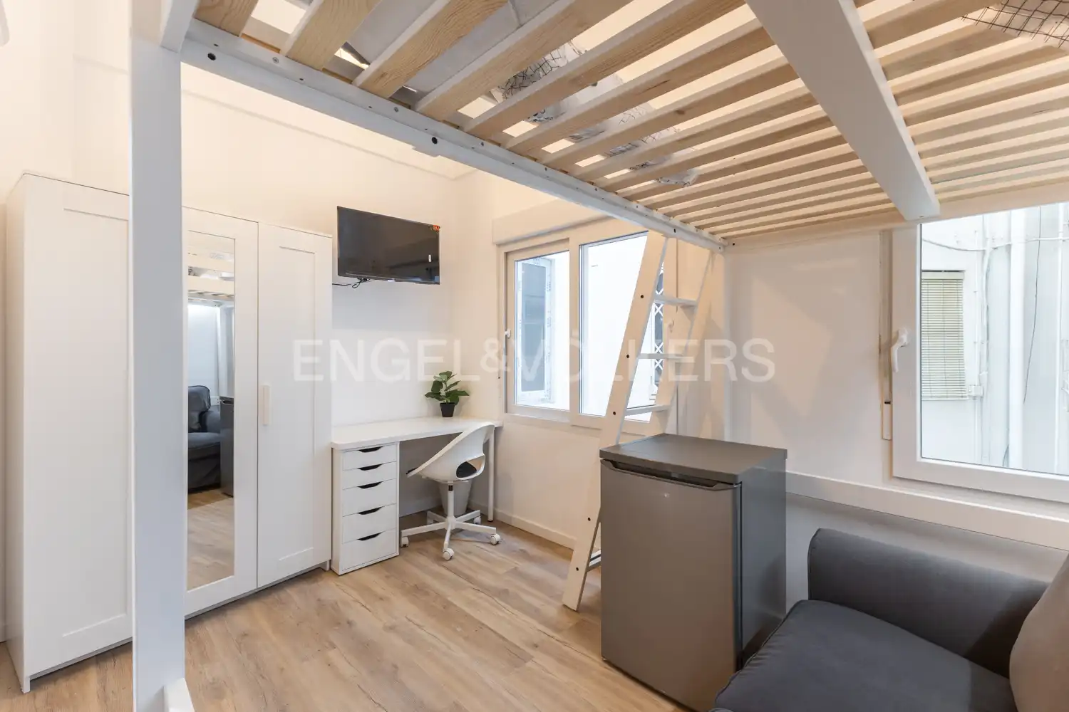 Habitación de Piso en venta en Valencia con Aire acondicionado, Calefacción y Trastero