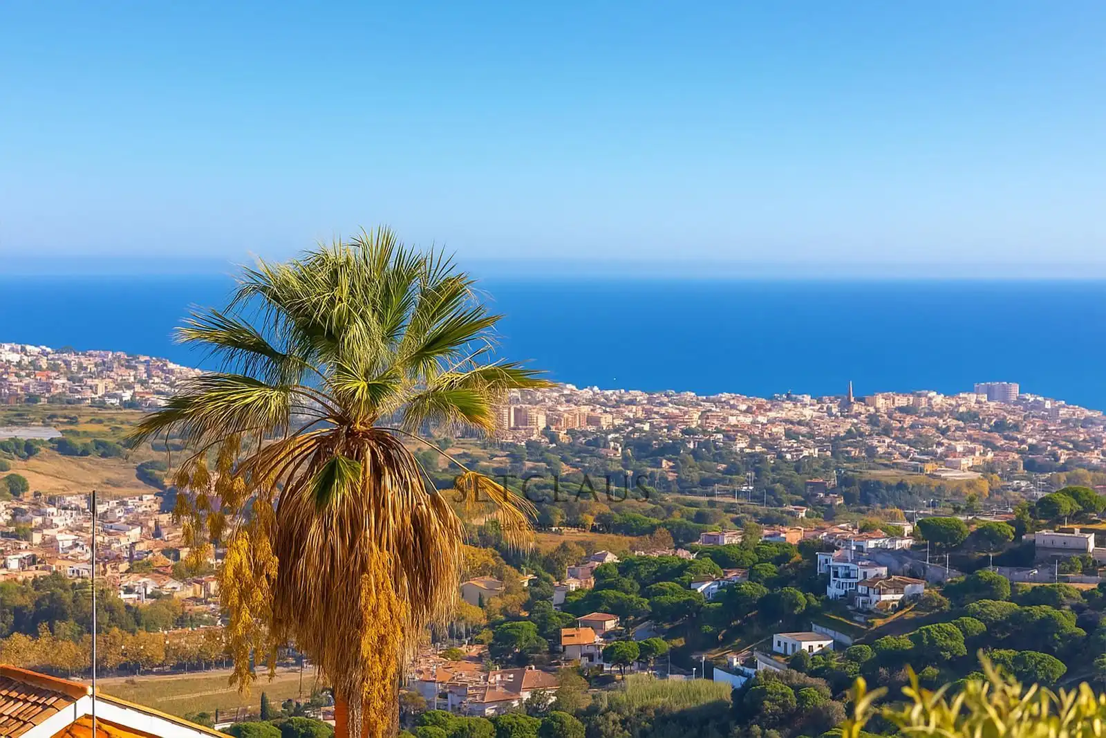 Villa con terrazza in vendita a Alella, imagen 5