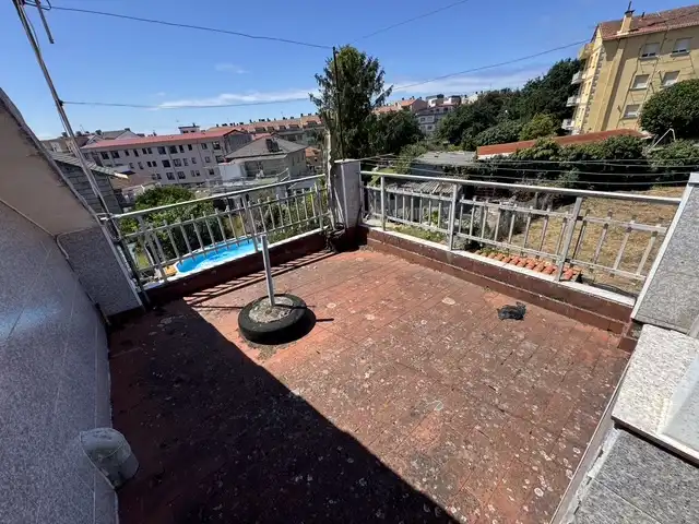 Casa amb terrassa en venda a Rúa Veiga Descalza 5, imagen 19