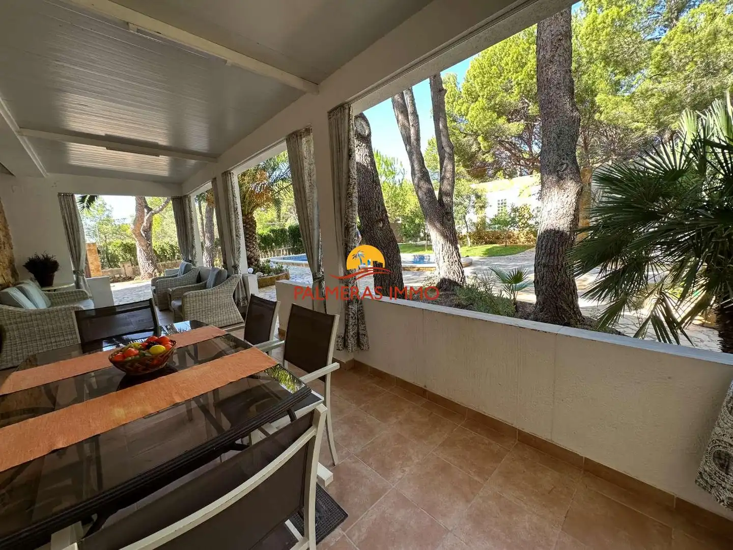 Villa avec piscine à vendre à Sant Jordi d'Alfama, imagen 45