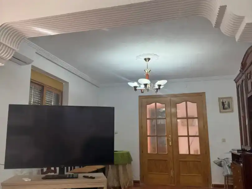 Casa adosada en venda en Segura de la Sierra amb Aire condicionat, Traster i Moblat