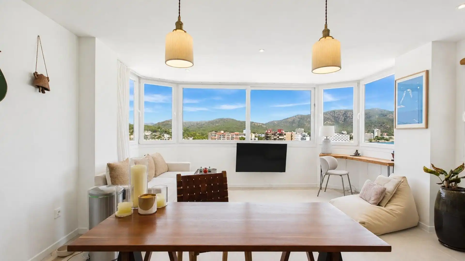Comedor de Piso en venta en Calvià con Aire acondicionado