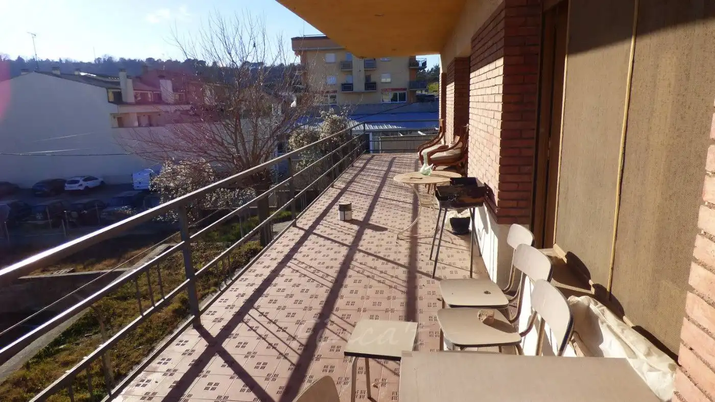 Terrassa de Casa o xalet en venda en Moià amb Calefacció, Terrassa i Traster