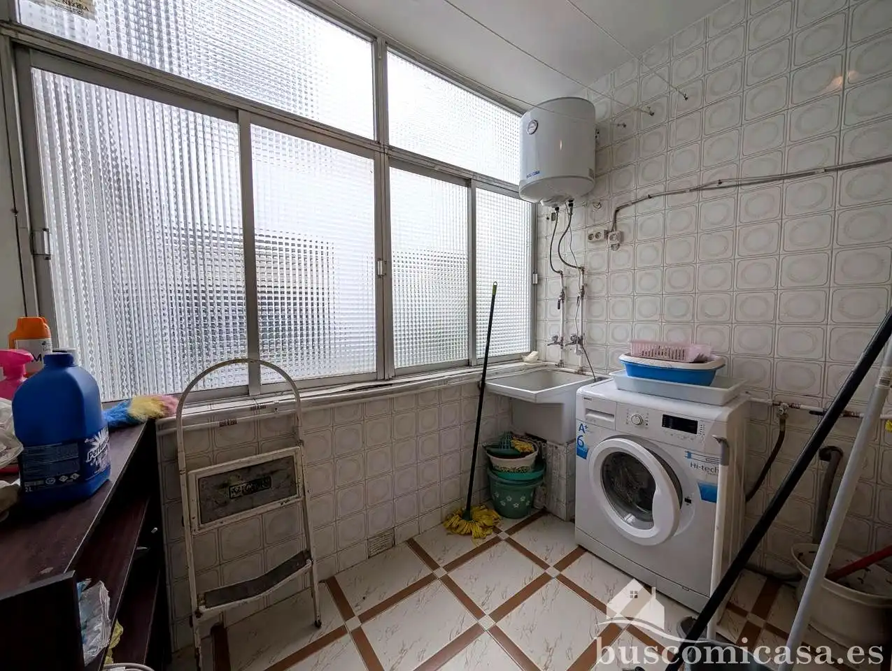 Flat with terrace for sale in Santa Engracia, imagen 7