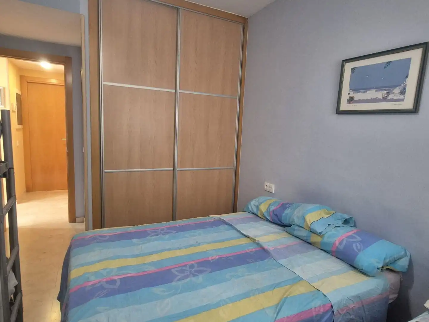 Bedroom of Detached homes for sale in Calafell  with Air Conditioner, Heating and Terrace